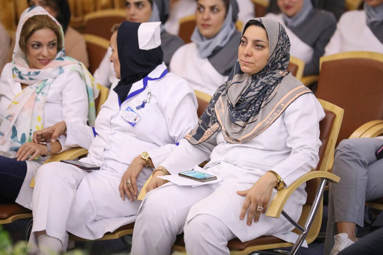 همزمان با سالگرد تاسیس انجام شد؛ افتتاح مجموعه کلینیکهای تخصصی سلامت بیمارستان صارم