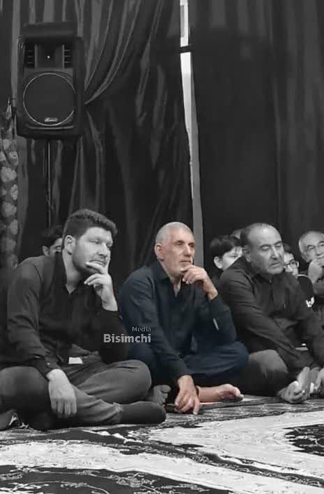 تصاویری از خادم شهید حادثه تروریستی شاهچراغ (ع)