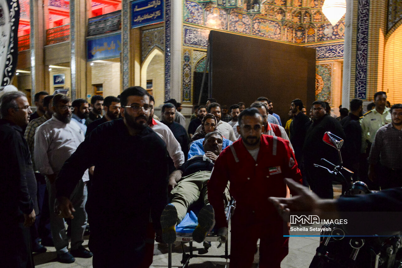 پشت پرده تکرار سناریوی تلخ شاهچراغ