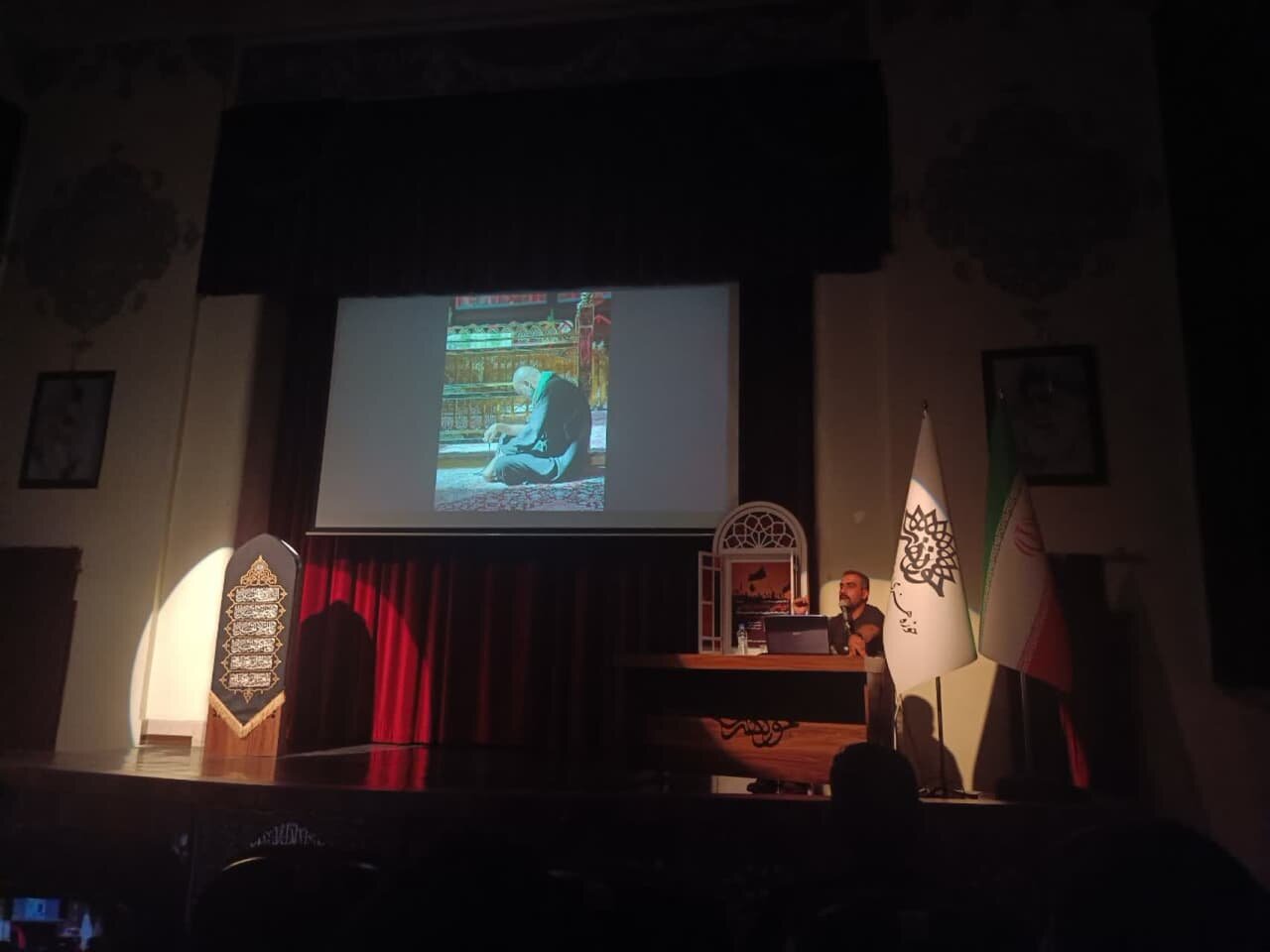 الزامات عکاسی در اربعین