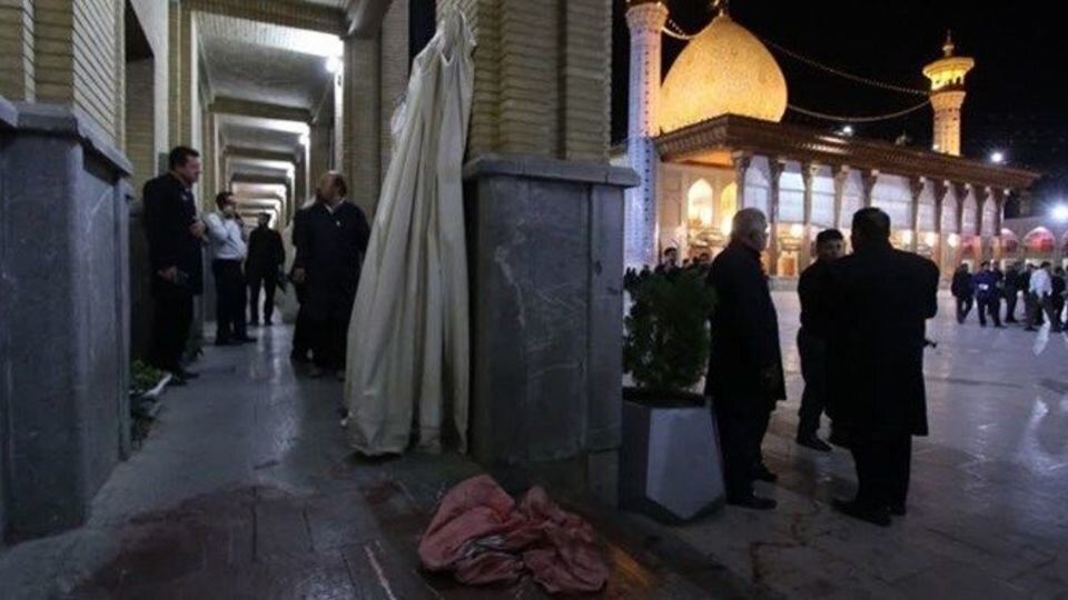 روایتی از حملات تروریستی در سالجاری؛ از حرم شاهچراغ (ع) تا حمله به کلانتری