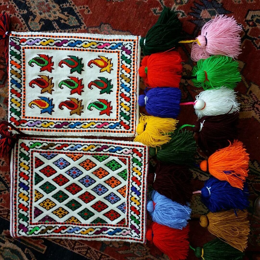 Isfahan, Bandar Abbas: discover enchanting cities of crafts and folk arts