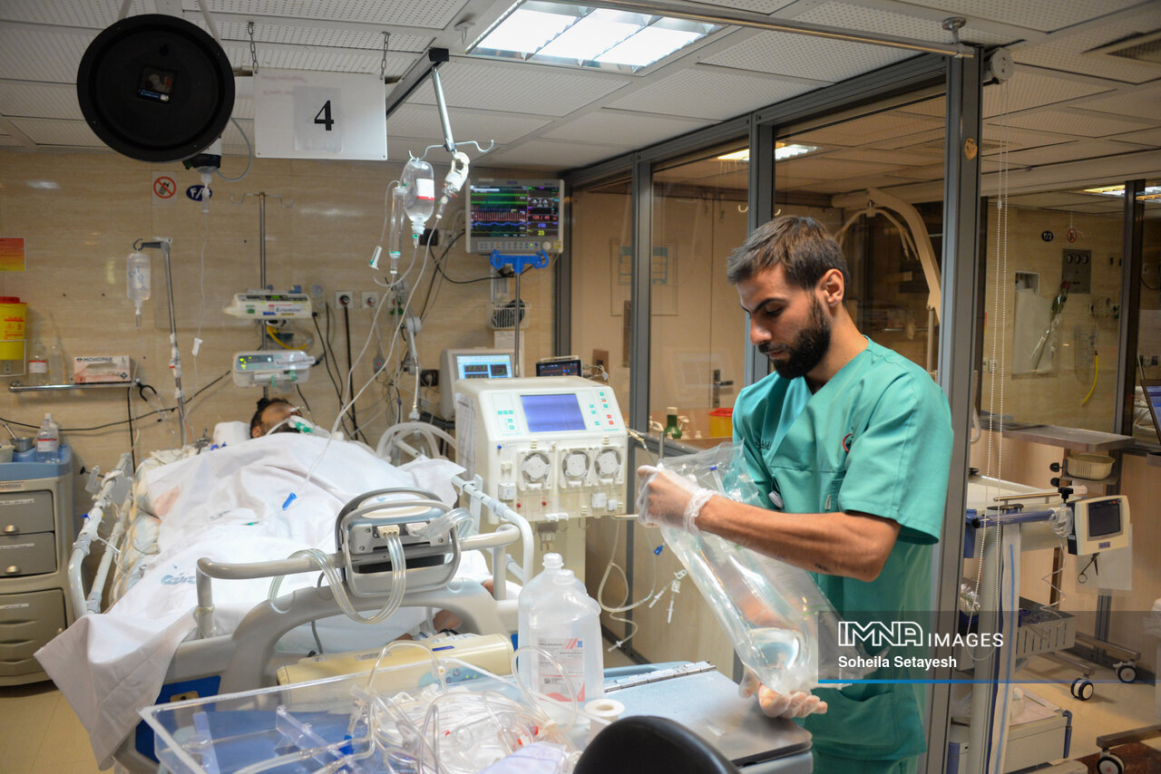 Following terrorist attack at Iran's Shah Cheragh shrine, another guy martyred from his wounds