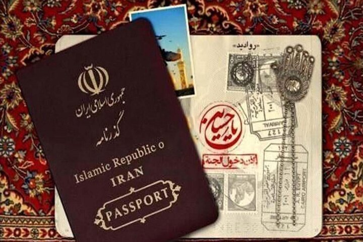 تمدید رایگان گذرنامه‌های منقضی اربعین از امروز