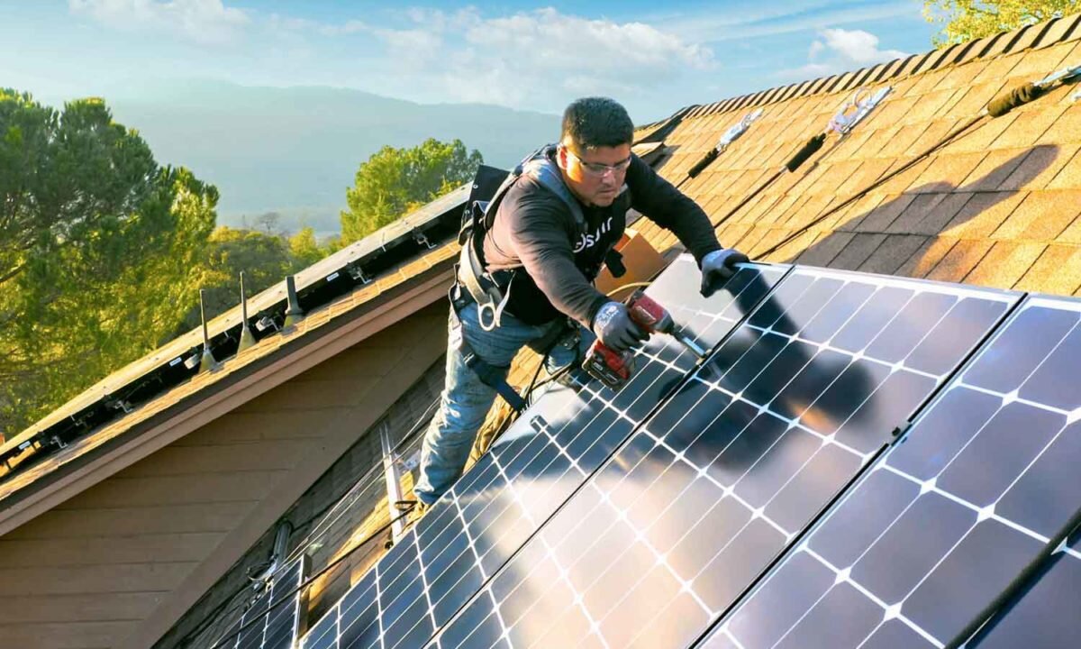 موفقترین شهرهای متعهد به انرژی تجدیدپذیر در جهان