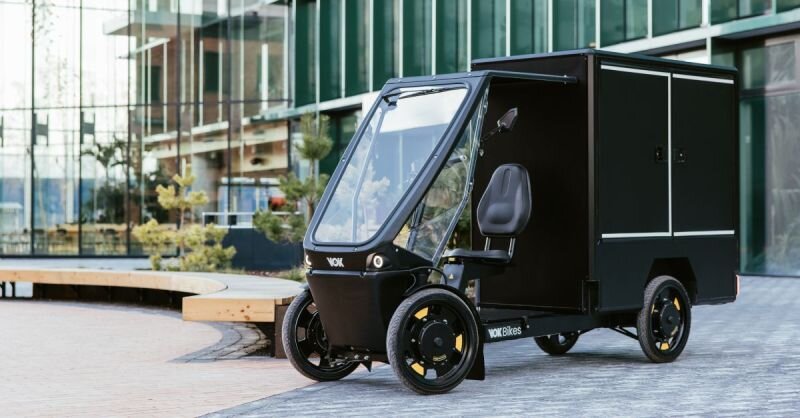 جمعآوری زبالهها در بافت تاریخی آمستردام با ابتکار جدید