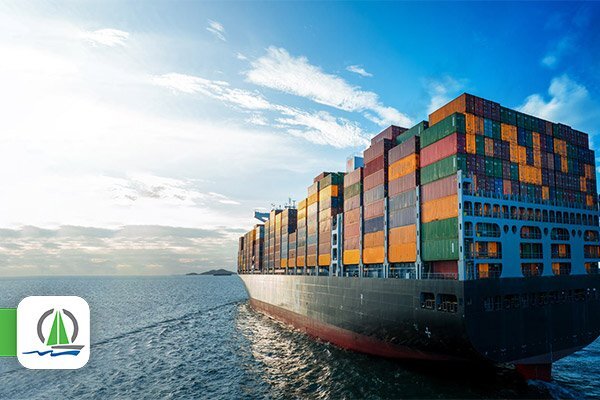 خدمات شرکت کشتیرانی دریا زمین اروند