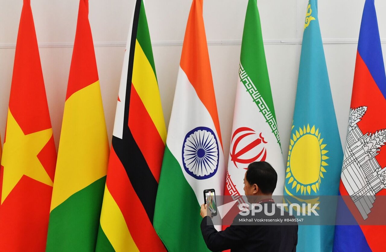 قدرتنمایی نظامی ایرانی در نمایشگاه ARMY ۲۰۲۳