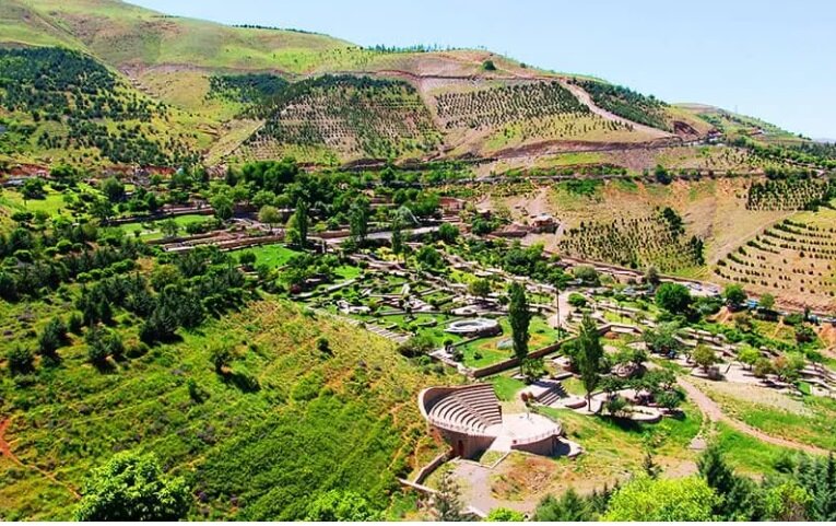 بهترین شهرهای ایران برای مسافرت در تابستان+ عکس