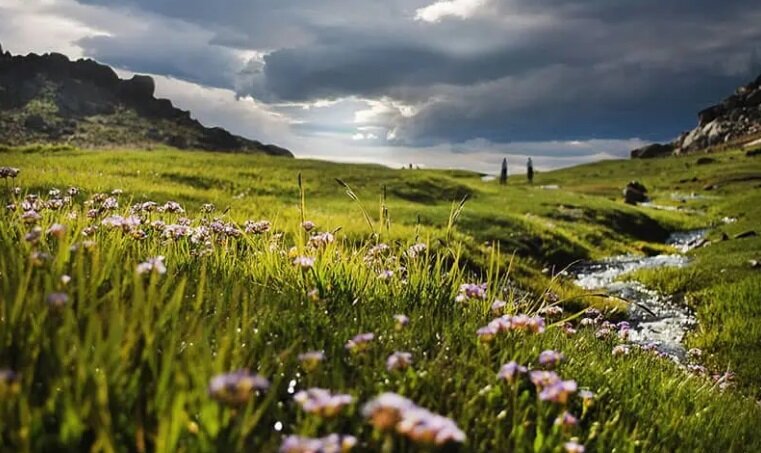 بهترین شهرهای ایران برای مسافرت در تابستان+ عکس