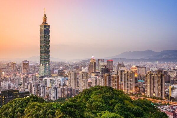 توسعه زیرساخت‌های هوشمند در تایوان