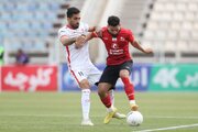 ستاره بی‌حاشیه پرسپولیس بدون مصدومیت آماده تقابل با النصر