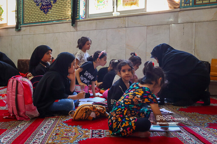 فعالیت ۶۰۰ باب کانون فرهنگی هنری در مساجد کردستان