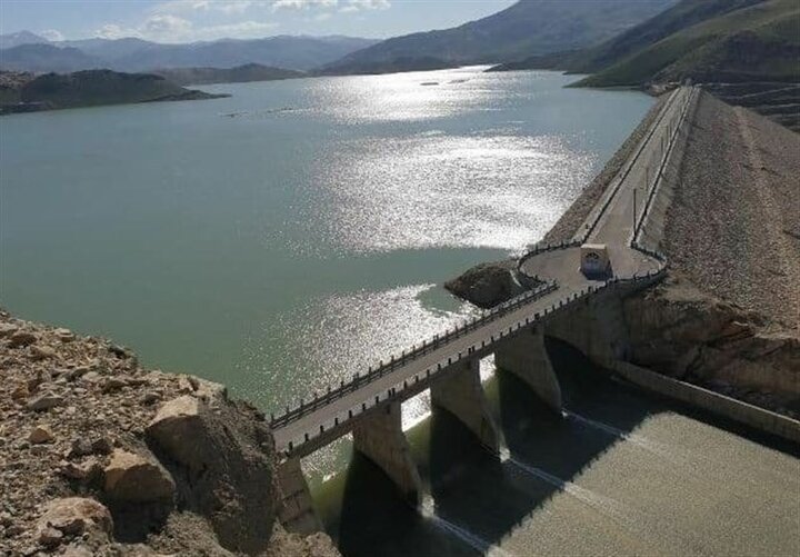 شرایط آبگیری سد سیازاخ دیواندره فراهم شد