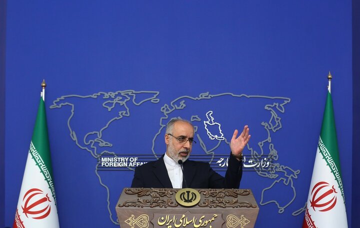Iran to able to access assets blocked in South Korea as of Monday: Kan'ani