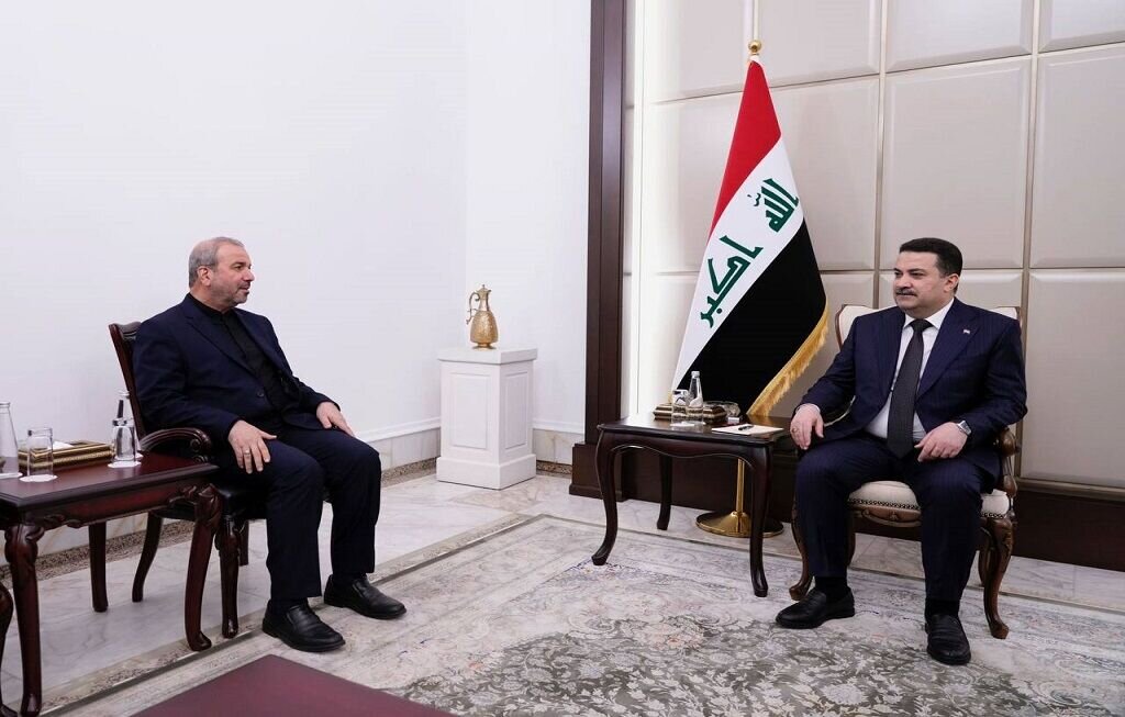 دیدار سفیر ایران با نخست‌وزیر عراق/ هماهنگی تهران و بغداد برای برگزاری باشکوه مراسم اربعین