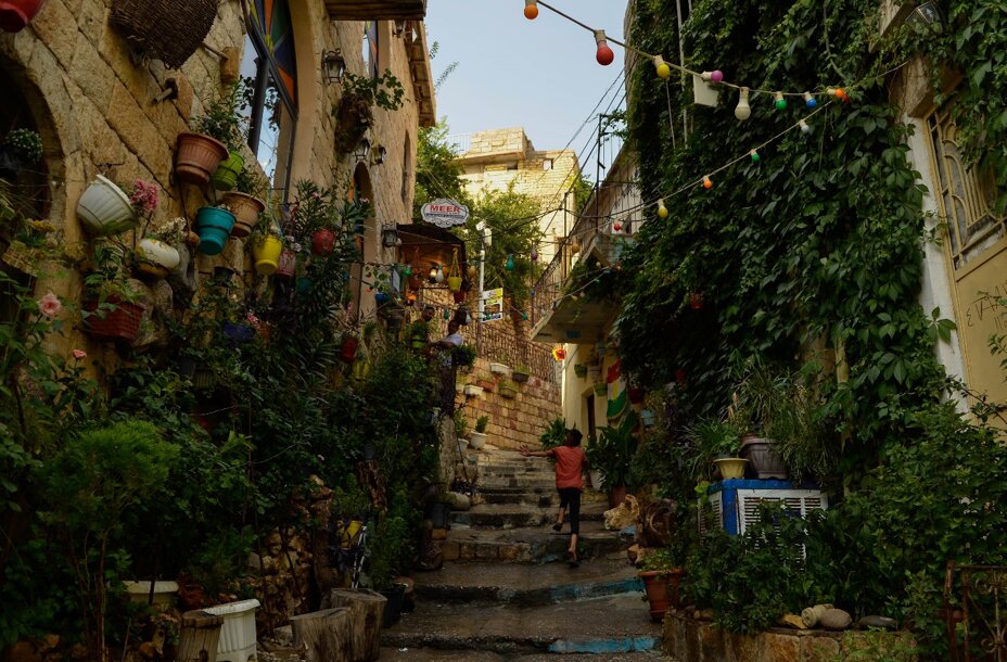 آکره؛ شهر "بدون بتن" عراق