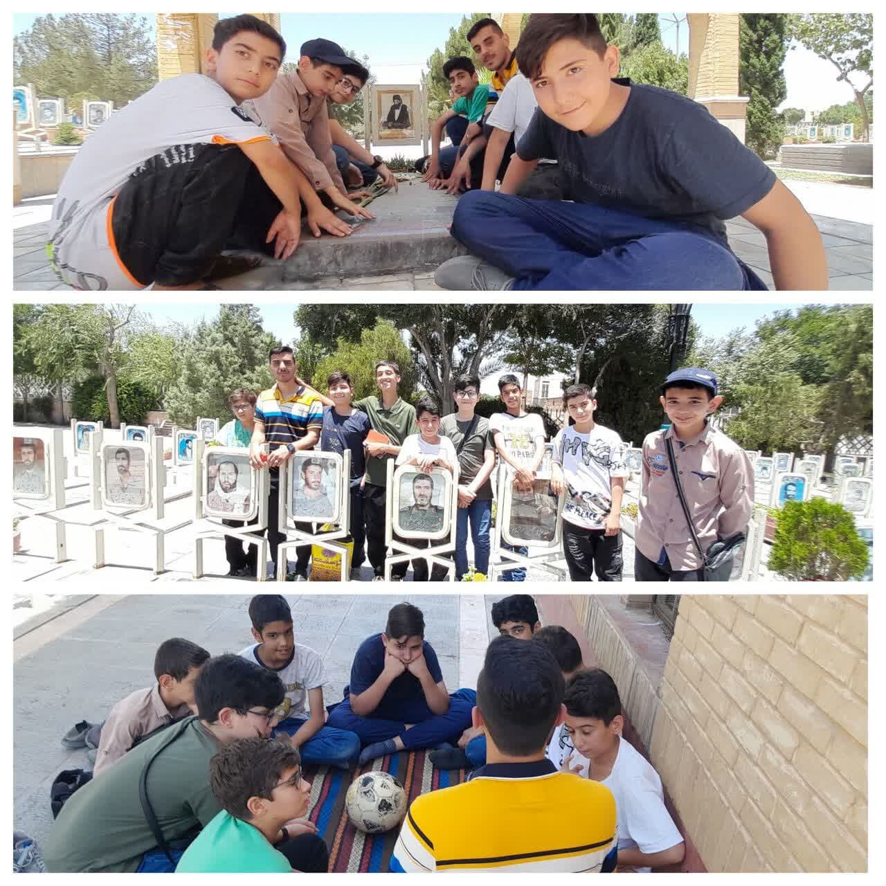 ۱۷ سال فعالیت بهنام علیابنابیطالب (ع)/ ایده داریم، تجهیزات نداریم