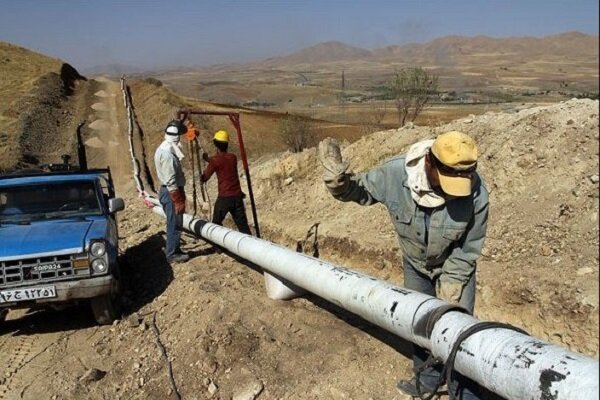 ضریب نفوذ گازرسانی در کردستان از مرز ۹۹ درصد عبور می‌کند