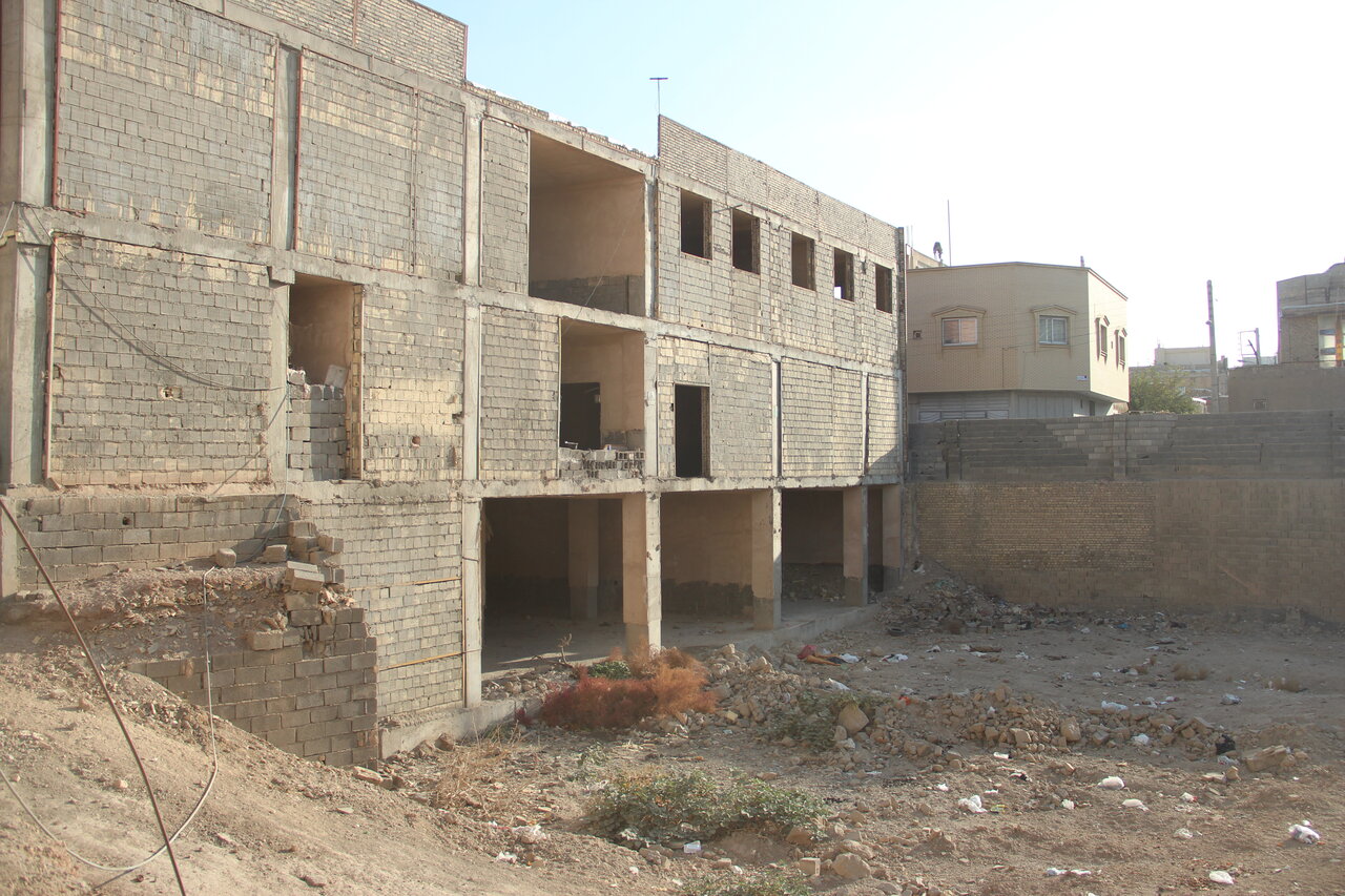 روند احداث مجتمع فرهنگی فجر خوراسگان پس از ۲ دهه توقف از سر گرفته شد