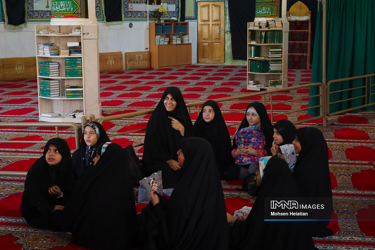 اجرای طرح «مسجد برقرار» در کانون‌های فرهنگی مساجد کردستان