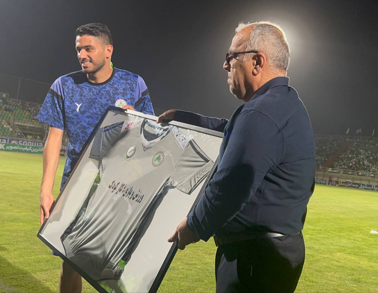 انتخاب شایان مصلح به عنوان سفیر کودکان کار + عکس