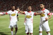 ورزشگاه یادگار امام تبریز به خانه دوم پرسپولیس تبدیل شد!