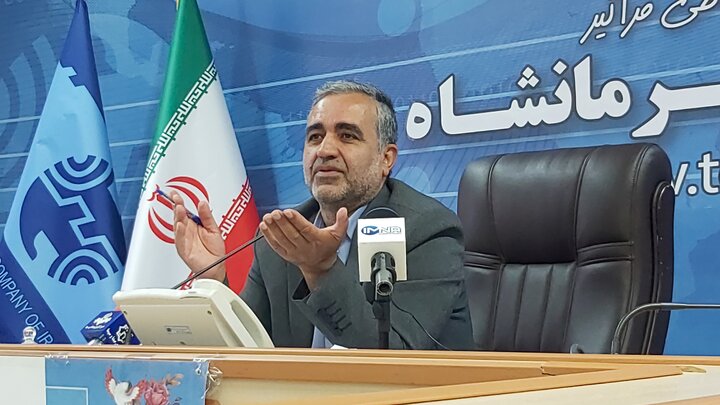 کل منطقه مرزی خسروی تحت پوشش ارتباطات پایدار است کل منطقه مرزی خسروی تحت پوشش ارتباطات پایدار است