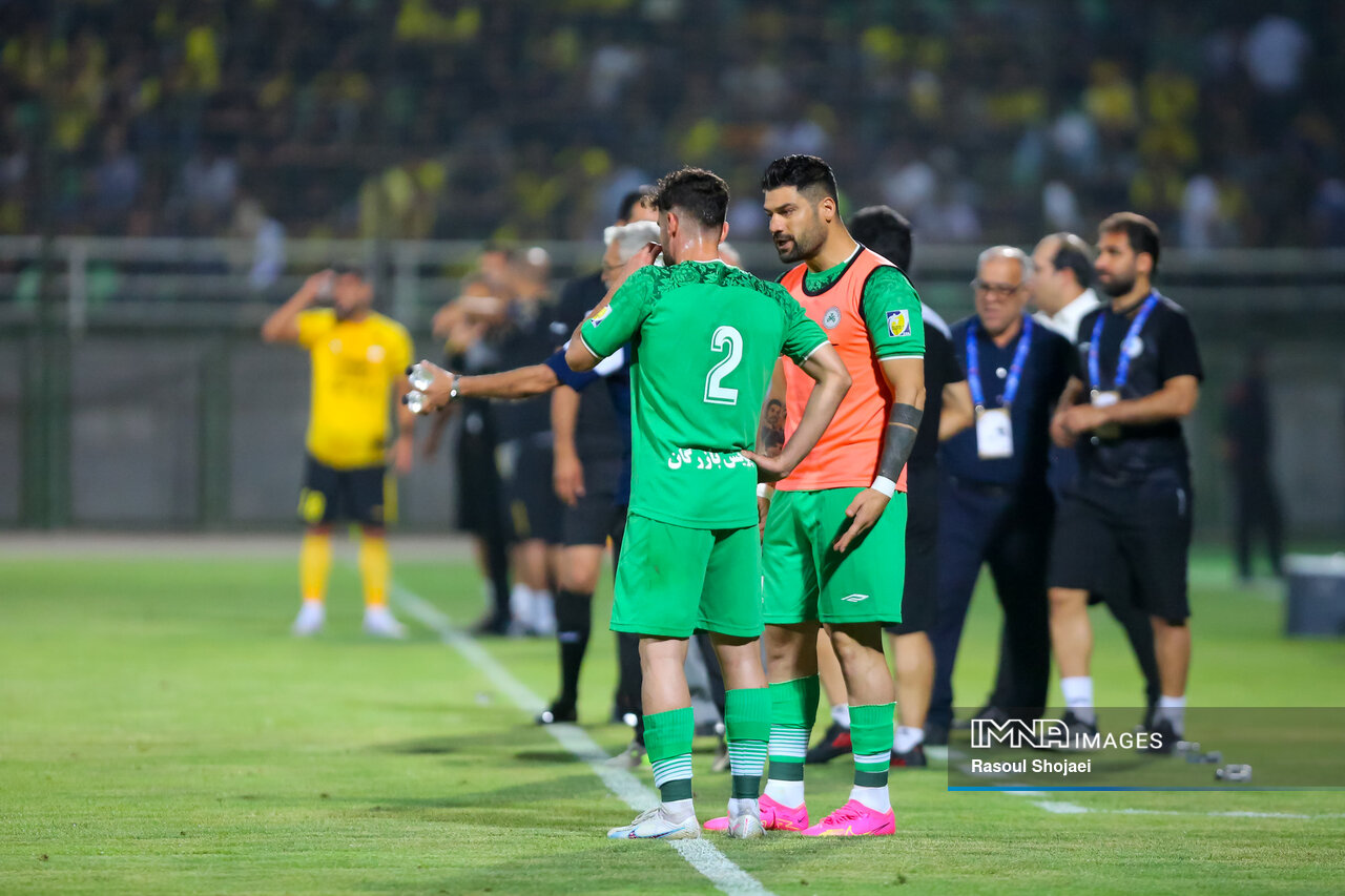 پیشرفتِ فوتبالی حلقهای گمشده در نصفجهان