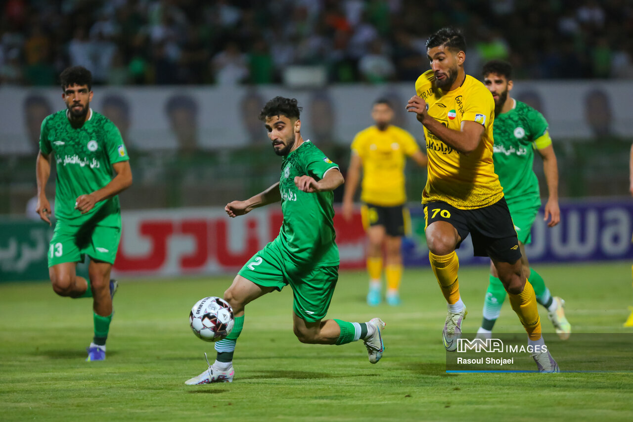 فاتحان دربی با بیشترین سهمیه در تیم منتخب/ گلمحمدی سرمربی برتر هفته