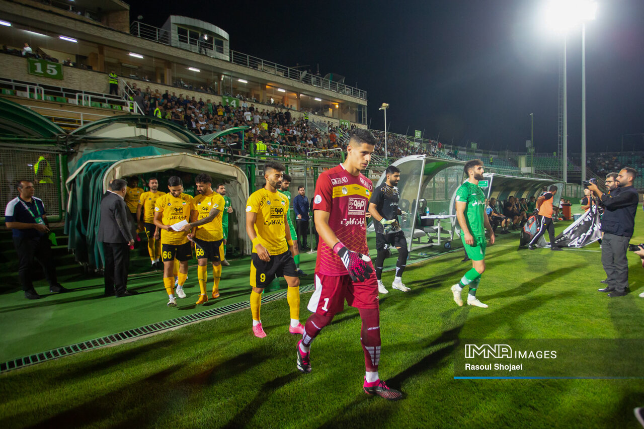 پیشرفتِ فوتبالی حلقهای گمشده در نصفجهان