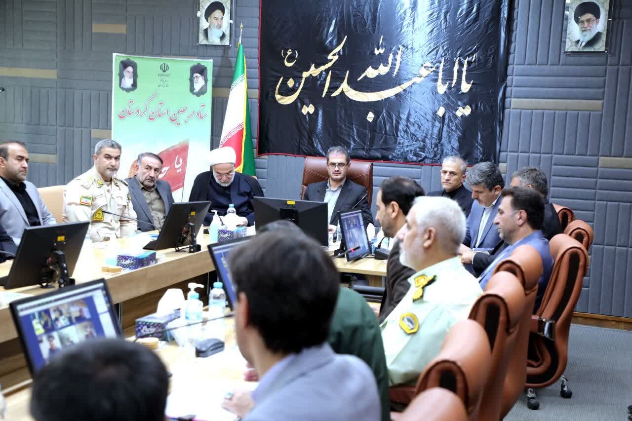 اربعین محرکی برای توسعه زیرساختهای کردستان است