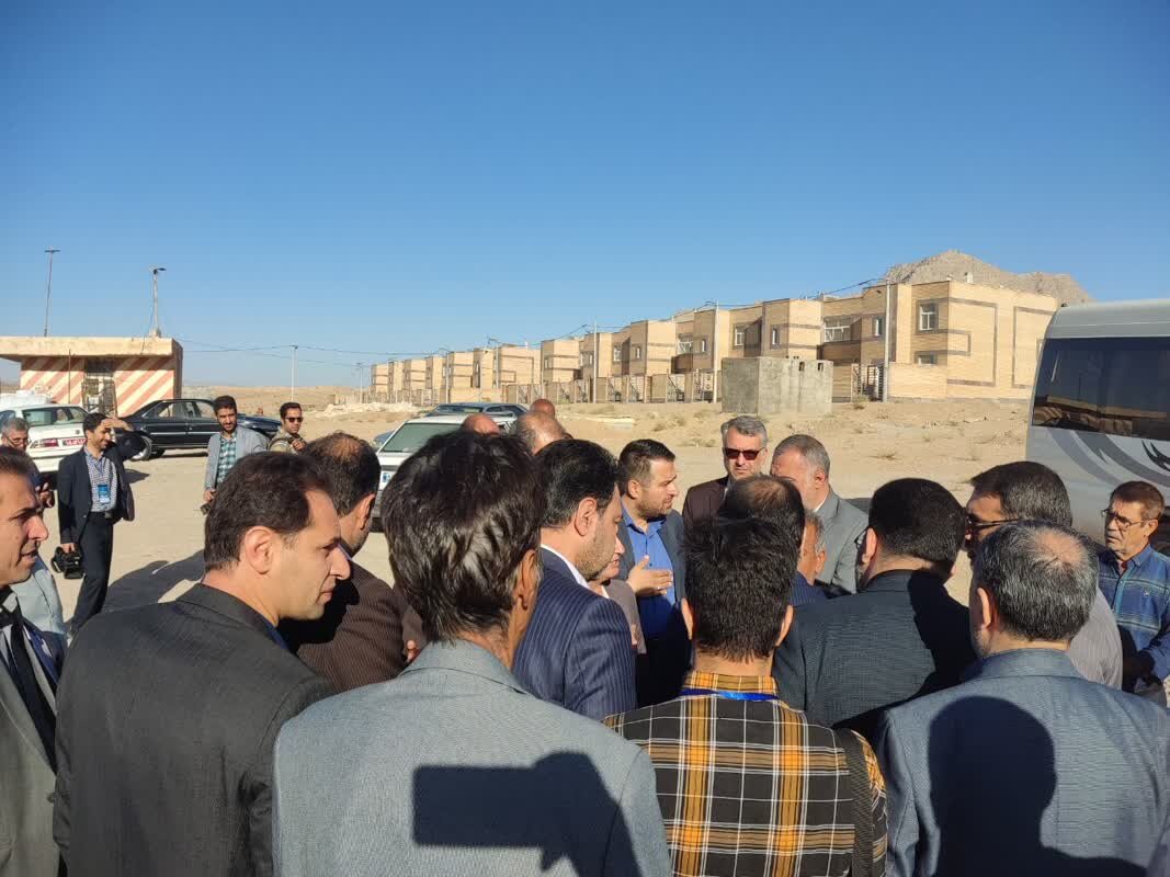 شهرستان مبارکه؛ مقصد بیستوسومین سفر شهرستانی استاندار اصفهان