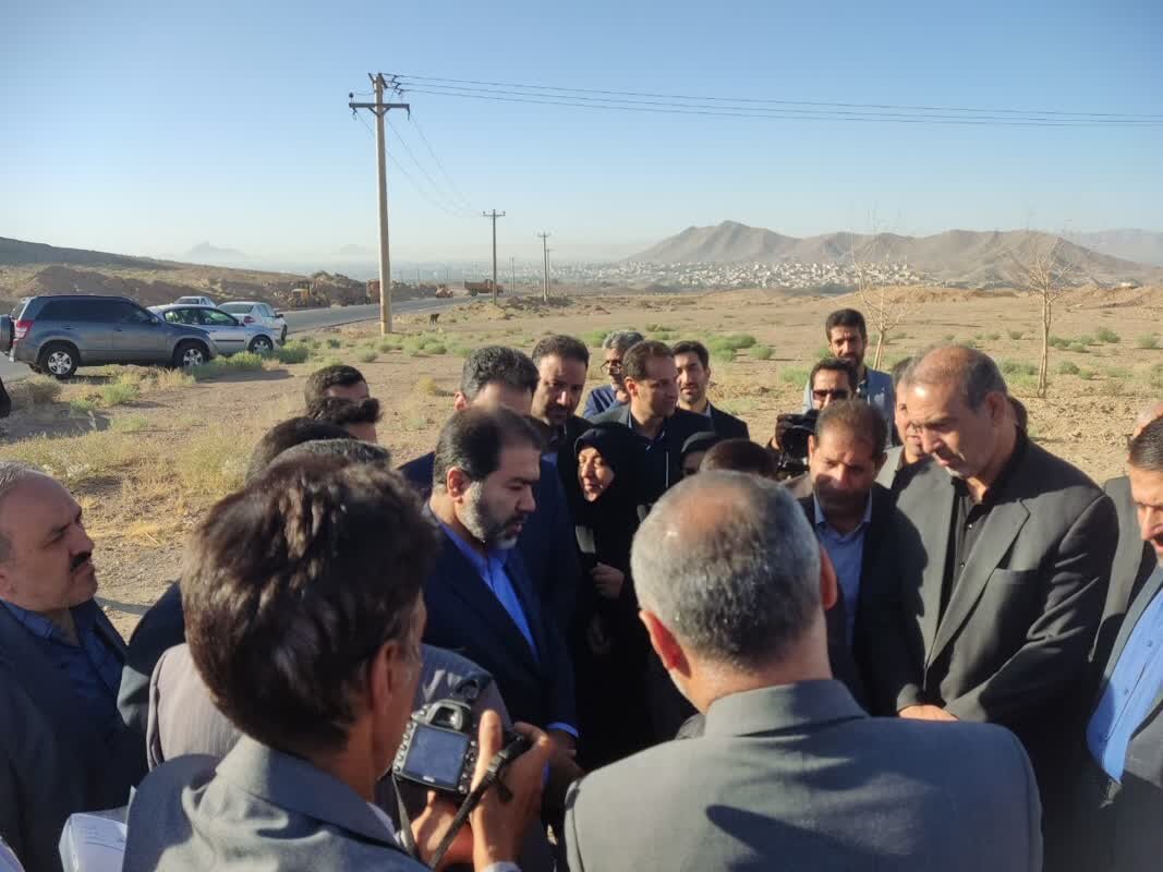 شهرستان مبارکه؛ مقصد بیستوسومین سفر شهرستانی استاندار اصفهان