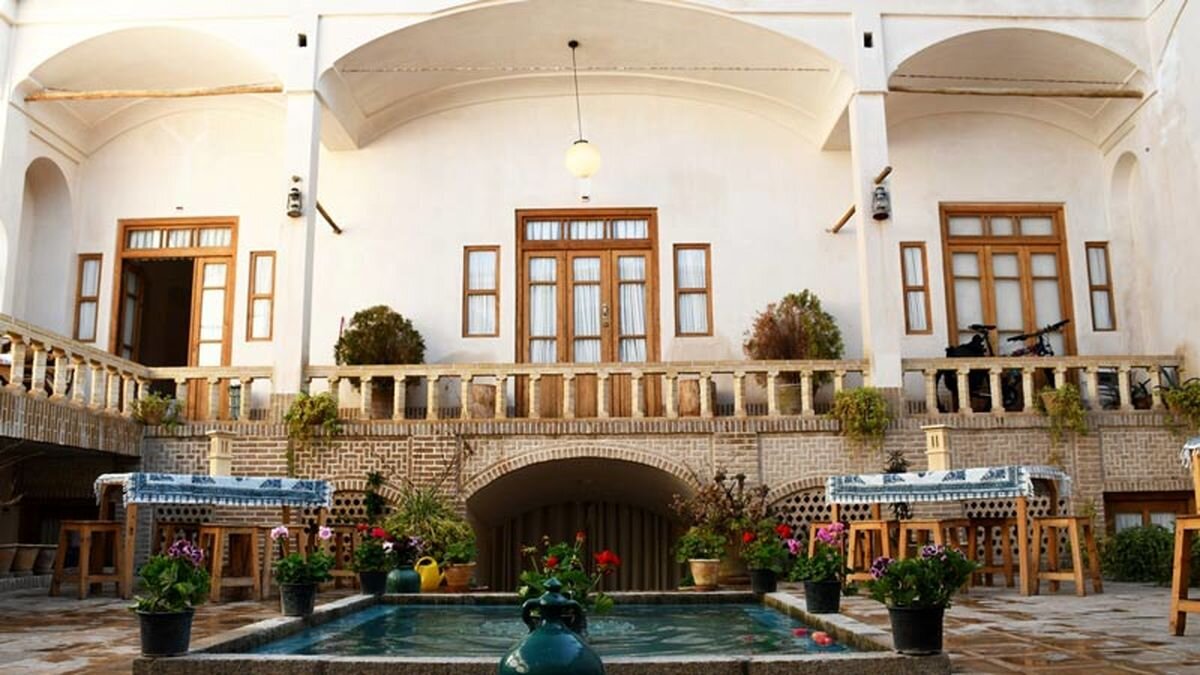 خردی که دیگر در معماری ایران جاری نیست