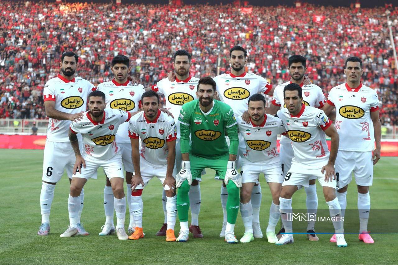 فاتحان دربی با بیشترین سهمیه در تیم منتخب/ گلمحمدی سرمربی برتر هفته