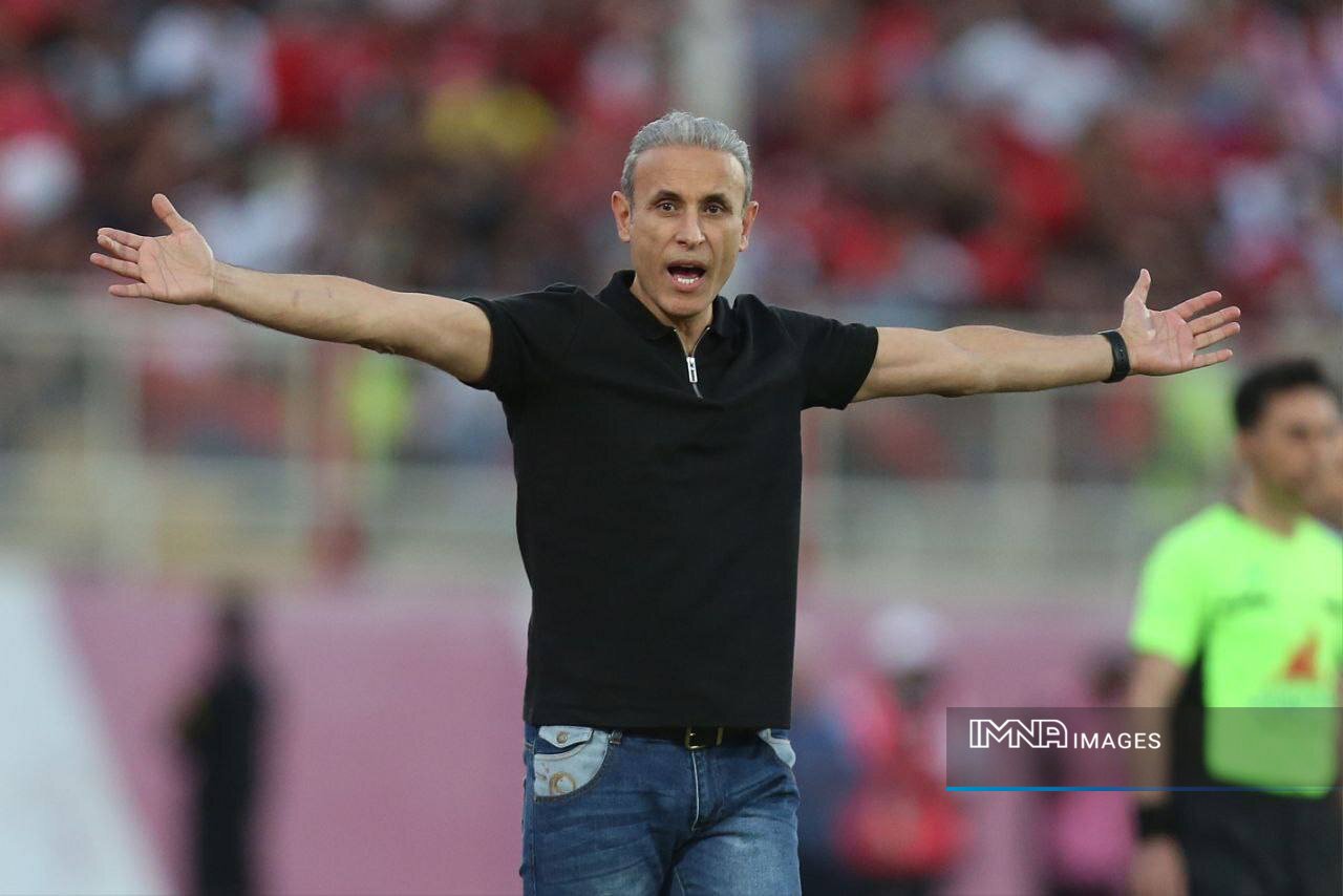 بازگشت برانکو به پرسپولیس از نظر اقتصادی بهصرفه نیست