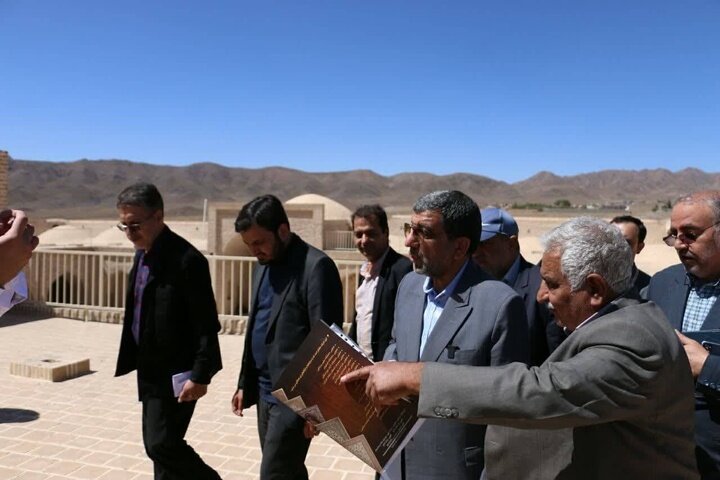 وزیر میراث‌فرهنگی به استان کردستان سفر می‌کند