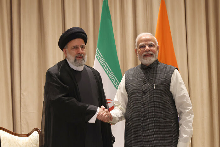 توافق ایران و هند بر گسترش همکاری‌های مواصلاتی از جمله در کریدور شمال جنوب