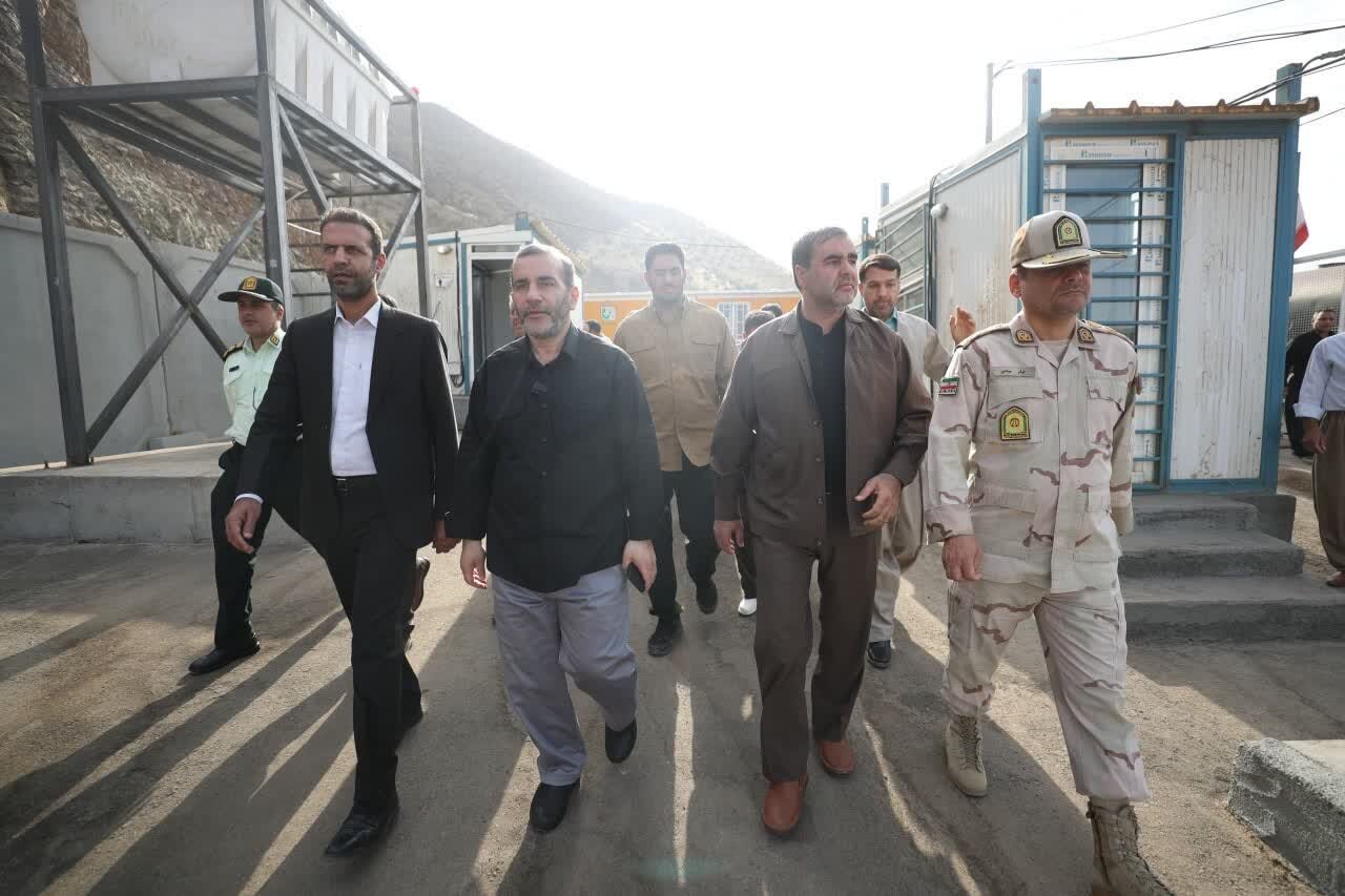 همه مردم از مزایای کارتهای مرزنشینی منتفع شوند / تقویت تردد مسافری در مرز شوشمی