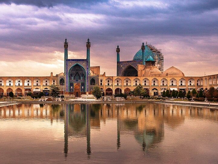 راهنمای کامل سفر با اتوبوس به اصفهان
