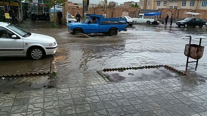 بارش‌های جدید در راه خوزستان