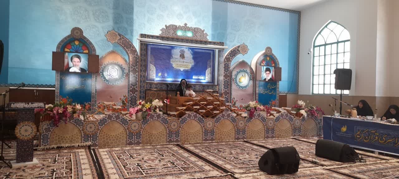 روایت مادرانهها در چهلوششمین دوره مسابقات قرآن کریم