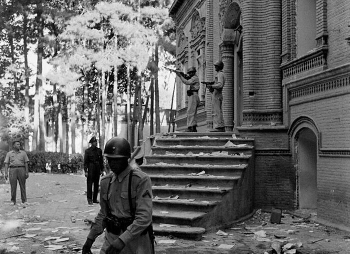 پیدا و پنهان کودتای ۲۸ مرداد