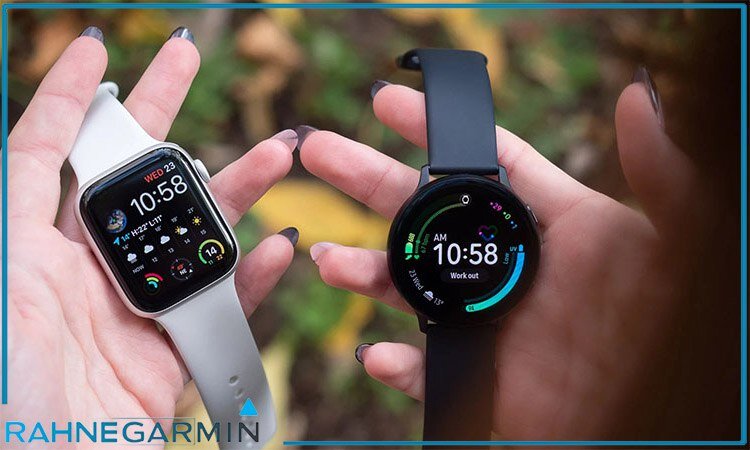 رقابت سخت بین اپل واچ و گارمین