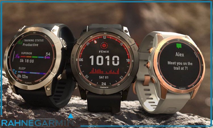 قابلیت ها و باطری