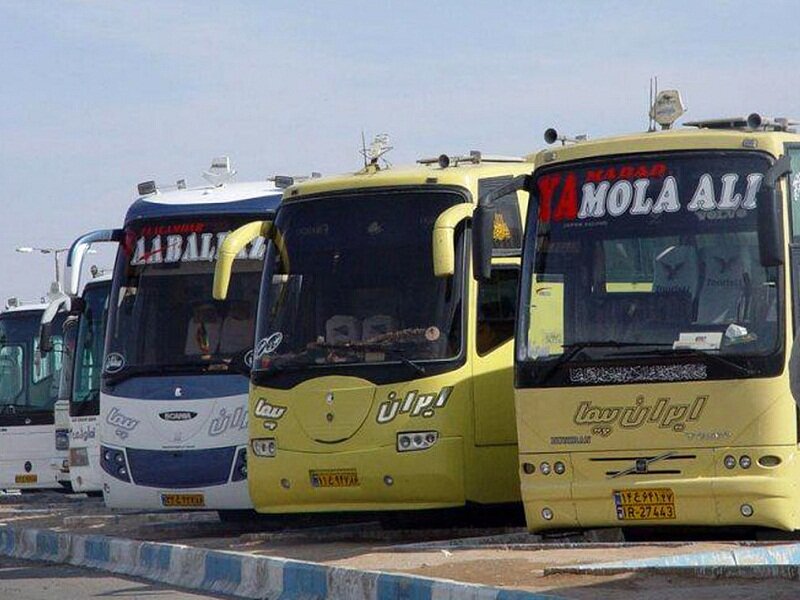 راهنمای کامل سفر با اتوبوس به اصفهان