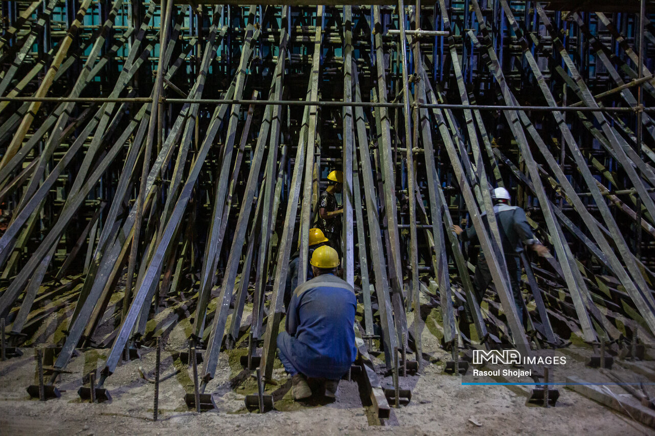 منابع مالی، گرهگشای مشکلات متروی اصفهان
