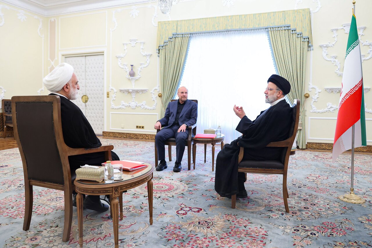 نشست سران قوا به میزبانی رئیسجمهور برگزار شد