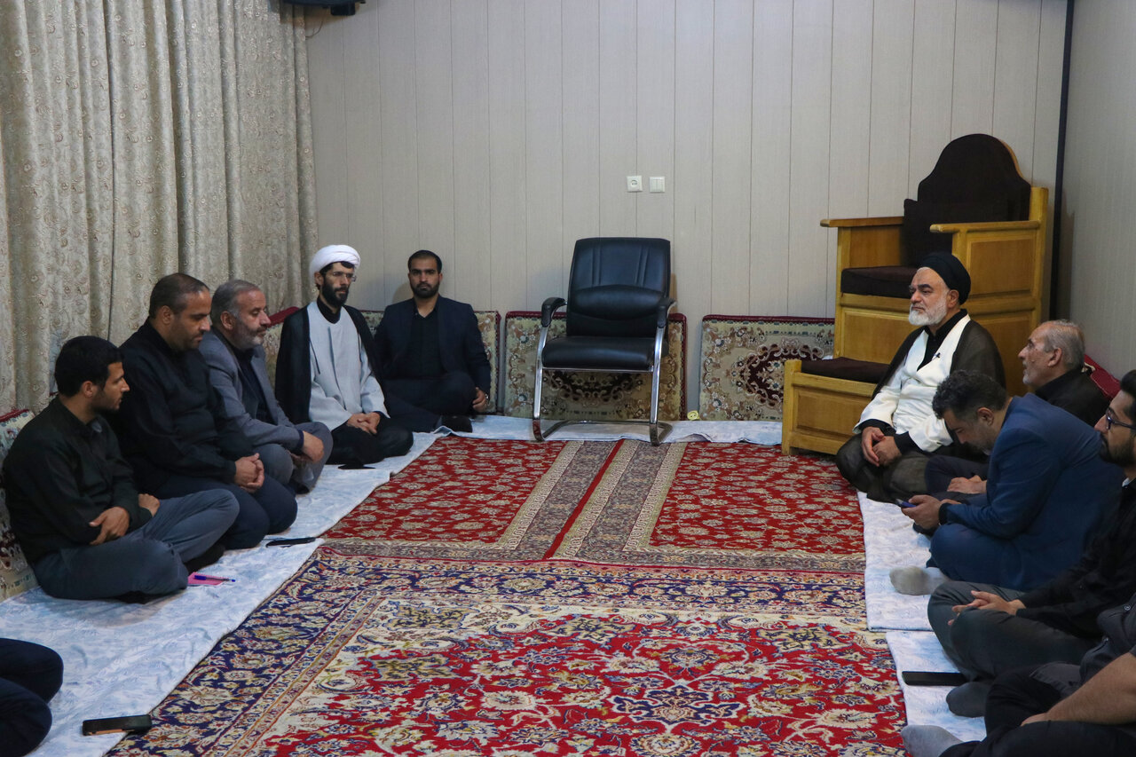 ضرورت ایجاد بسترهای لازم برای استمرار حرکت پیادهروی جاماندگان اربعین